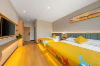 678 Smart Hotel (Zhengzhou Xinzheng International Airport Chang'an Road South Subway Station Branch)