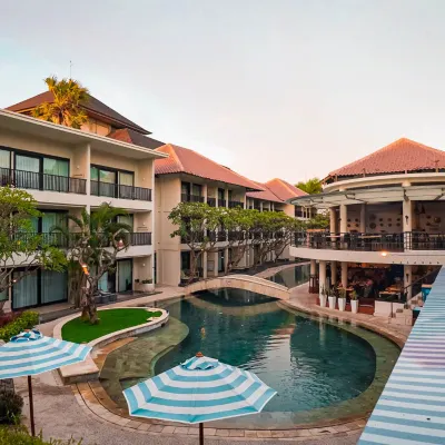 Away Bali Legian Camakila Отели рядом с достопримечательностью «Пляж Легиан»