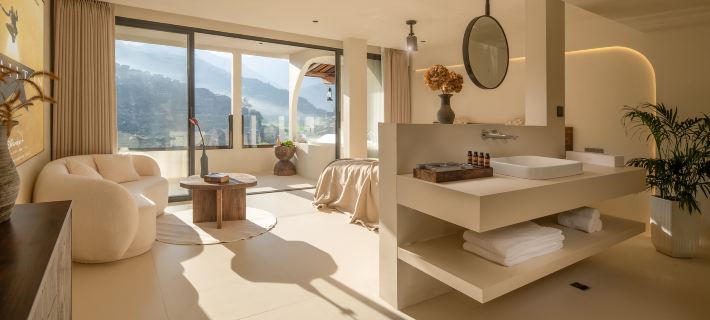 Particle Pillow Star Panoramic Xi Jiang Villa Hotels in Leishan