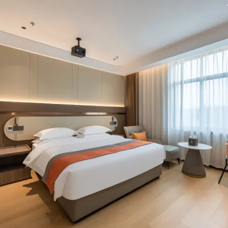 Leji Hotel, Liandu District, Lishui City