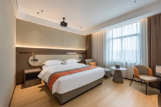 Leji Hotel, Liandu District, Lishui City