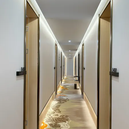 Luxi Great Wall Hotel