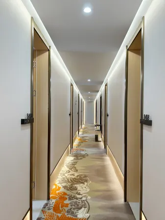 Luxi Great Wall Hotel Отели рядом с достопримечательностью «Yao Family Courtyard in Taiyuan, Shanxi»