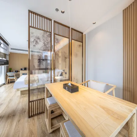 Xining Bochen Hotel (Chengbei District Wanda Plaza)