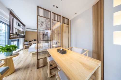 西寧博宸酒店(城北區萬達廣場店)