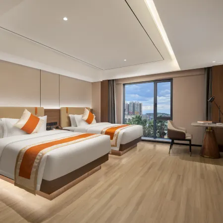 Molin Jinshang Hotel(longhui)