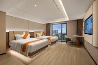 Molin Jinshang Hotel(longhui) Các khách sạn ở Long Hồi