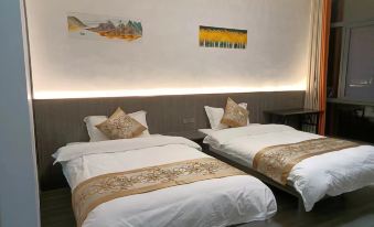 Blue Beauty Business Hotel