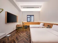 Golunbu Hotel (Fuzhou Sanfang Qixiang Nanmendou Branch) Hotels near FJTV Tower