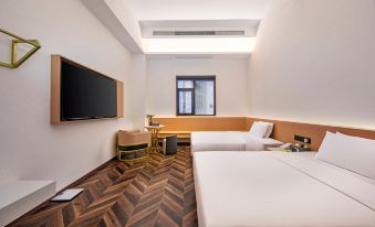 Golunbu Hotel (Fuzhou Sanfang Qixiang Nanmendou Branch)