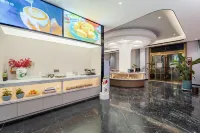 Sunworld International Hotel(near Kunshan Government) - sarapan