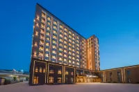Crystal Orange Linyi International Convention and Exhibition Center Hotels near Linyi Qiyang International Airport