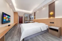 Yueying Lanwan Hotel Hotel in zona Heilongjiang Discipline Inspection Monitor Cadre College