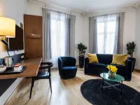 Scandic Webers Hotels near Copenhagen Central Station
