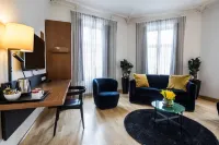 Scandic Webers Hotels in Vesterbro/Kongens Enghave