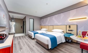 Borrman Hotel (Jinan Shandong University Honglou Square)