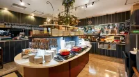 Daiwa Roynet Hotel Yokohama-Koen - servizio colazione