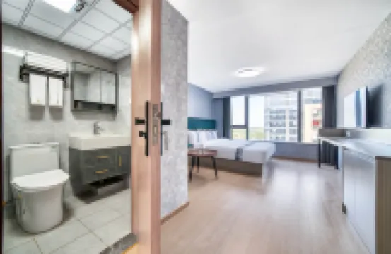 Siji Xishe Apartment (Tonglu East Station)