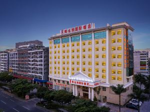 Vienna International Hotel (Shenzhen North Railway Station Longhua Yifang Tiandi Branch)