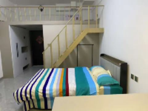 Rujia Homestay (Dorbod Station)