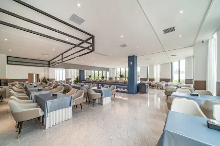 Rezen Hotel Sailing Seascape Отели рядом с достопримечательностью «Pingtan Island National Forest Park»