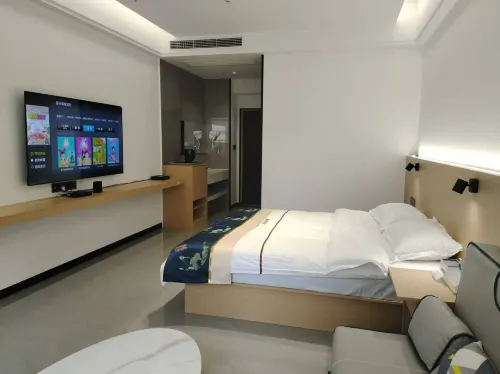 Lushui Hepo Smart Hotel