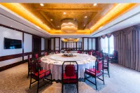 Taizhou International Jinling Hotel - breakfast