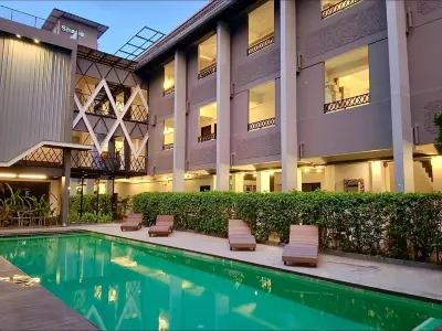 Shane Hotel Hotel in zona CNOC ITSC