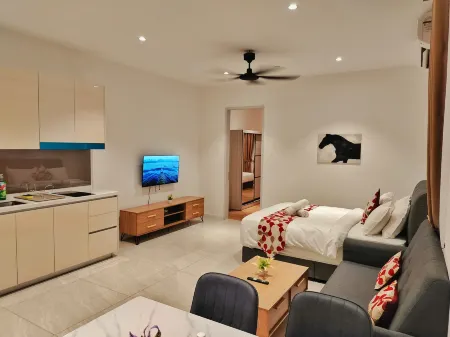 Lila Suites Quill Residences Klcc