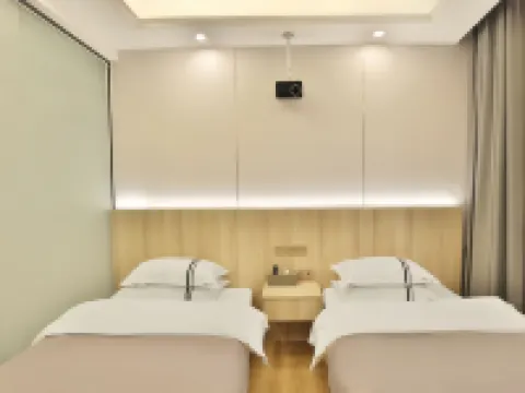 九峯ホリデイホテル（九寨溝観光地観光センター） 九寨溝のホテル