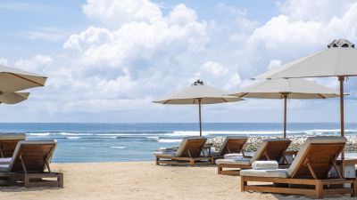 レストラン ザ アプルーヴァ ケンピンスキー バリの写真