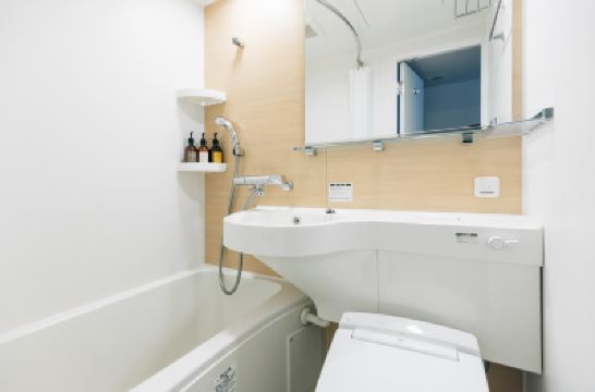 Standard Twin Room With Bunk Bed MEANDER Osaka Photo