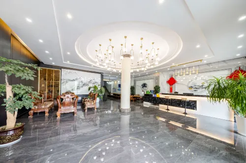 โรงแรมยี่เฉิง