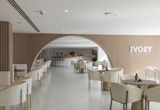 화이트 힐스 리조트 전경