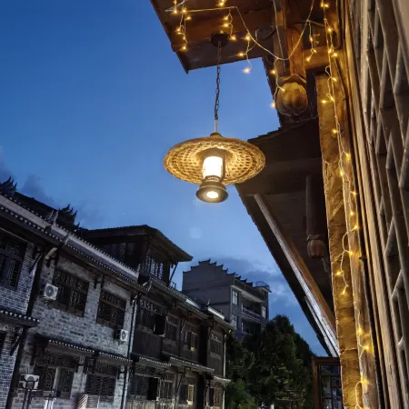 Yaduo Courtyard Homestay (Border City Chatong Scenic Area)