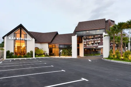 Kastel Hotel Pattaya Отели рядом с достопримечательностью «Suk Sabai Villa»