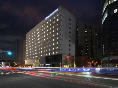Daiwa Roynet Hotel Sapporo Nakajima Koen