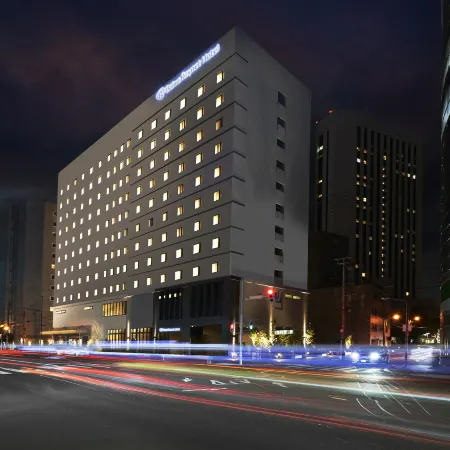 Daiwa Roynet Hotel Sapporo Nakajima Koen