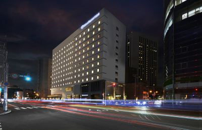 施設外観 ダイワロイネットホテル札幌中島公園の写真