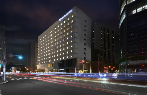 ダイワロイネットホテル札幌中島公園