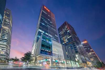 LIKTO YIYU HOTEL Hotels in der Nähe von South China University of Technology South Campus Gymnasium