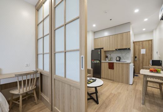22Housing Apartment 8 Nguyen Van Ngoc의 외부 이미지