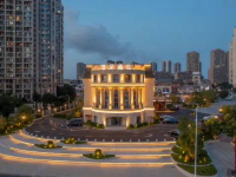 Atour Origin Hotel Dalian Hongxinghai Coastal Park
