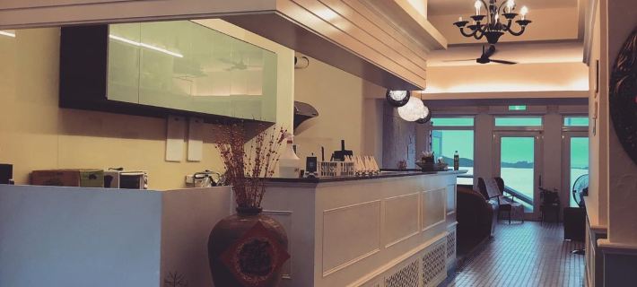 Chill Chill House Hotel di Kota New Taipei