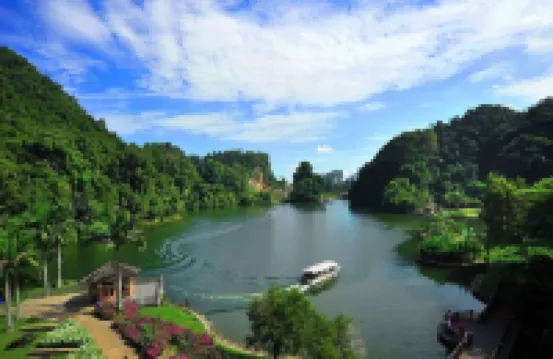 D'Kayangan，Setia Ecohill Semenyih 寧靜套房