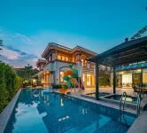 Guangzhou Cuigu Jinxiu Luxury Villa (Jinxiu Xiangjiang Branch)