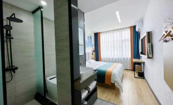 Junyi Chain Hotel (Wuxiang Yingbin Street)