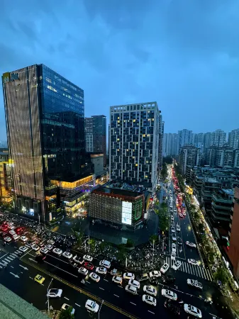 Le song apartments (Vientiane city, Shantou)