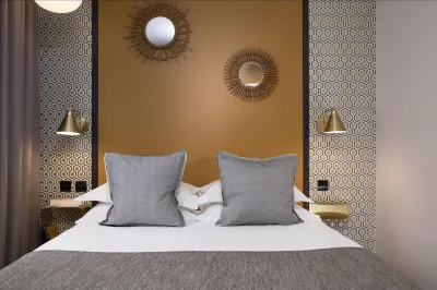 Hôtel Paris Lafayette Hotels in 10th arrondissement-Entrepot