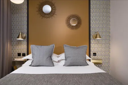 Hôtel Paris Lafayette Отели рядом с достопримечательностью «Музей Гревен»